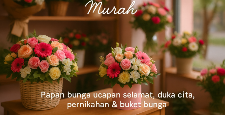 Toko Bunga Cempaka Baru